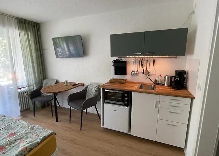 Wohlfuehlen Im Herzen Von Schopfheim